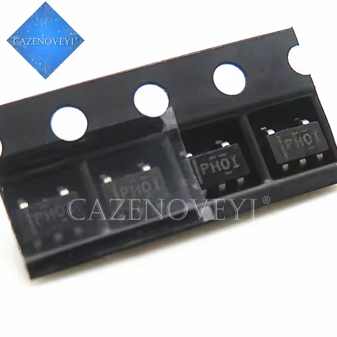 10pcs/lot TPS61040DBVR SOT23 TPS61040 PHOI TPS62203DBVR TPS62203 PH01 PHOI SOT23-5 new and original 