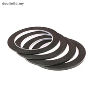 doutie9p.my 2-5MM 10M Bla Strong Adhesive Tape Roll For Tablet LCD Touch Glass Frame Ba Cover Repair