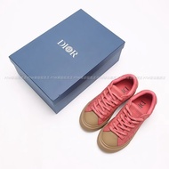 B33 Dior B33 Low-Top Sneakers Men's Shoes Dior Sneakers Men's Shoes Sneakers Men's Light Luxury Shoe