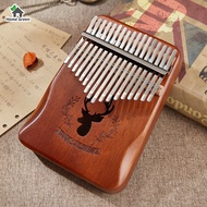 คาริมบ้า CEGA ของแท้ 17 คีย์ Kalimba คาลิมบ้า C-Key คาลิมบา เปียโน คีย์บอร์ด kalimba