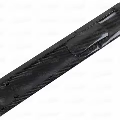 CARBON FIBER OIL PLUG COVER for 1989-1998 NISSAN SKYLINE R32 R33 GTS RB25DET