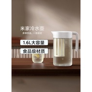 Xiaomi Mijia Cold Brew Kettle Household Refrigerator Cool Kettle Large Capacity 1.6L Cold Brew Kettl