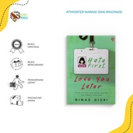 Buku Novel - Hate First, Love You Later - Nimas Disri - Gagas Media -