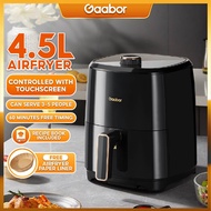 Gaabor Air Fryer Household Multi-functional Oil-free 4L Healthy Cooking Non-Stick Grill