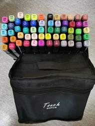 Marker Pen Art Sets 24/36/48/60/80/120/168pcs Touch Marker Pen Art Sets