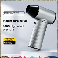 Super Power 40mm Turbo Fan 90000RPM Cordless Electric Air Duster Air Blower 500g Thrust Handheld Dus