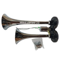 2 HORN 2 HORN 2 TRUMPET AIR HORN 2 HORN TRUMPET HORN 12V/24V