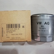 VOLKSWAGEN MK7 , AUDI A3, Q3 OIL FILTER 04E115561 H