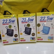 Awei Mini 10K CCC Power Bank