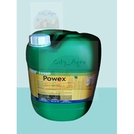 20L Powex Zagro Glyphosate 41% Racun Rumput Rumpai Herbicide Weed Killer