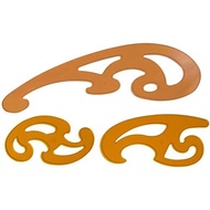 FRENCH CURVE DRAWING TEMPLATES