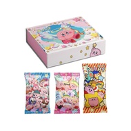 Qun Star Kirby Anime Collection Card Mystery Box One Box Anime Merchandise