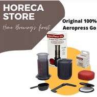 Aeropress go travel - coffee press original made in USA