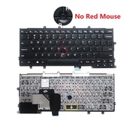 Thinkpad X230S X240 X240S X250 X250S x240i X270 X260S US Laptop Keyboard without Backlight (No Red M