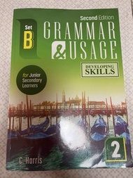 Grammar & Usage