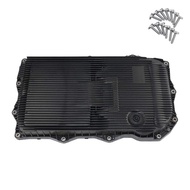 Gearbox is suitable for BMW automobile gearbox oil pan oil sump oil filter wave box 24117604960 2411