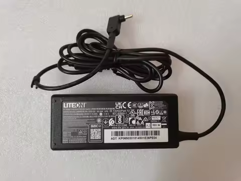 OEM LITEON 19V 3.42A 65W 3.0mm*1.1mm AC Adapter PA-1650-50 For Acer Aspire 5 A515-56-36UT Laptop