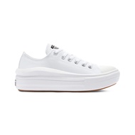 Converse รองเท้าผ้าใบผู้หญิง Chuck Taylor All Star Move OX ( 570257CU1WW )