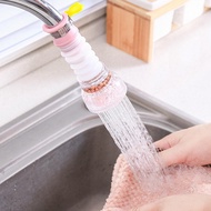 Filtration 360 Degree Faucet Filter Splash Proof Shower Kitchen Tap Water Boxed Filter A5m9