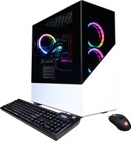 CyberPowerPC - Gamer Supreme Gaming Desktop - AMD Ryzen 7 3700X - 16GB Memory - AMD Radeon RX 6700 X