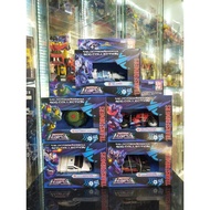 Transformers Generations Legacy Velocitron Series Deluxe Cosmos / Clampdown / Blurr / Road Rocket / Burn Out
