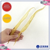 本地野生鳗鱼花胶（35-200）│ Local Wild Dried Eel Fish Maw (35-200)