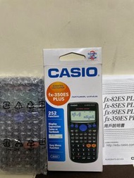 計算機CASIO fx 350ES PLUS