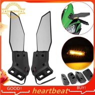 [Hot-Sale] 1 Pair Rearview Mirror  for   ZX6R ZX10R ZX12R
