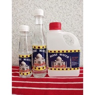 RRSR ROSE WATER/AIR MAWAR (150ML/280ML/1.0L)