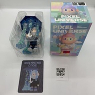 現貨 Farmer Bob Pixel Universe Next Generation Rainning Code 雨夜間行 盲盒