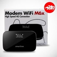 SMARTFREN Modem WiFi M6x [2nd-Box]