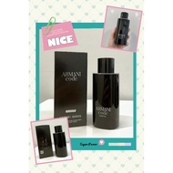 GIORGIO ARMANI ARMANI CODE PARFUM 125ML