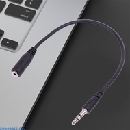 zebeaacc 3 5mm Male to 2 5mm Female Headphone Slim for Head  Conversion Cable 20cm 7