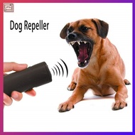 Dog Ultrasonic Anti Barking Device 3 in 1 Dog Training Anti-barking Device with Flash Light Outdoor