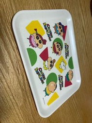 蠟筆小新碗盤