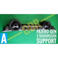 Mitsubishi Pajero Gen 2 Transmission Support