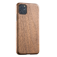【A Boutique】 For iPhone 17 16 15 14 13 12 Pro Max 11 Pro Mini walnut Enony Rosewood MAHOGANY Real Wo