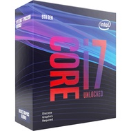 Intel Core i7-9700KF Coffee Lake 8-Core 3.6 GHz (4.9 GHz Turbo) LGA 1151 Processor Without Graphics 