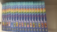 全新DR MAX 迪士尼英文魔法筆學習套裝-迪士尼英語加強版S1-S2 共17冊+ 點讀筆+ISJ國際學生時報issue1-12 , Global Leader & Science Folders, 