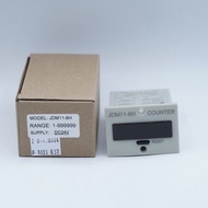 Counter JDM11-6H DC 24V 4Pin JDM11 6H 6 Digit Electronic Display