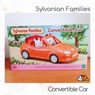 Sylvanian Families Convertible Car (5227)