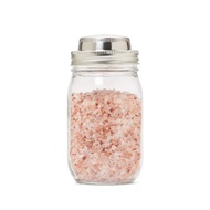 Jarware x Ball 窄口調味料蓋(不鏽鋼) 玻璃梅森罐組