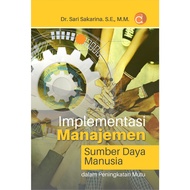 Deepublish - Human Resource Management Implementation Book - MANAGEMENT BOOK