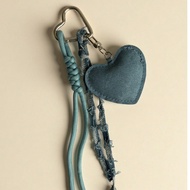 Y2K Style, Edgy Baddie Vibe, Cute Puppy Keychain, Cowgirl Heart Decor, Biker Chic, Abacus Charm, Key