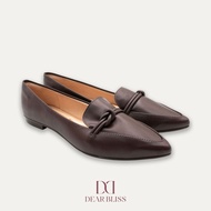 DEAR BLISS Palmira Coffee Loafer