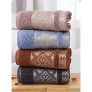 Bath Towel Size 100x50