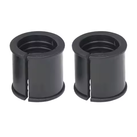 2pcs Steering Shaft Bushing Black PU Fit for Polaris Outlaw Predator Scrambler Sportsman 90 650435 6