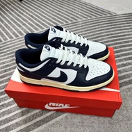 Nike Cover Now Welfare SB Dunk Low Black White Panda VF Vietnam Batch Low-Lying Shoes Type Original 