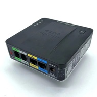 SPA232D Mobility Enhanced Phone Adapter with 1 FXS and 1 FXO