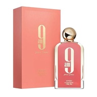 Afnan 9AM Pink Pour Femme 100ml EDP | Original Dubai Perfume for Women | Long Lasting | New Arrival 